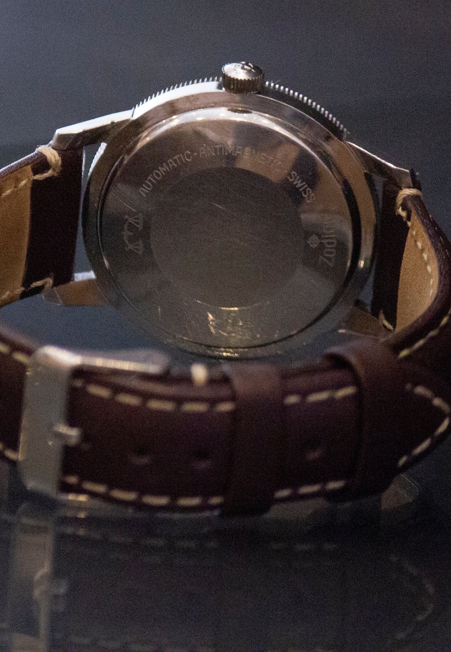 Zodiac Aeronaut GMT