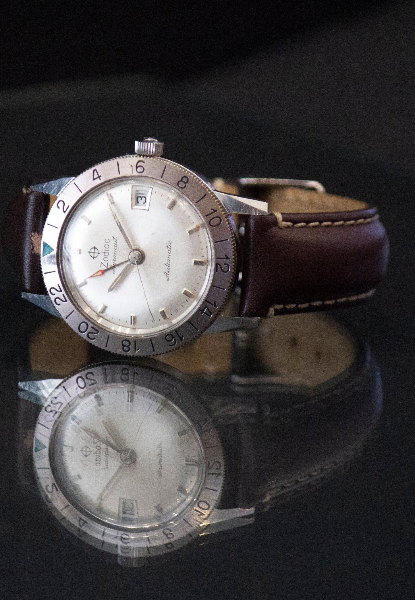 Zodiac Aeronaut GMT