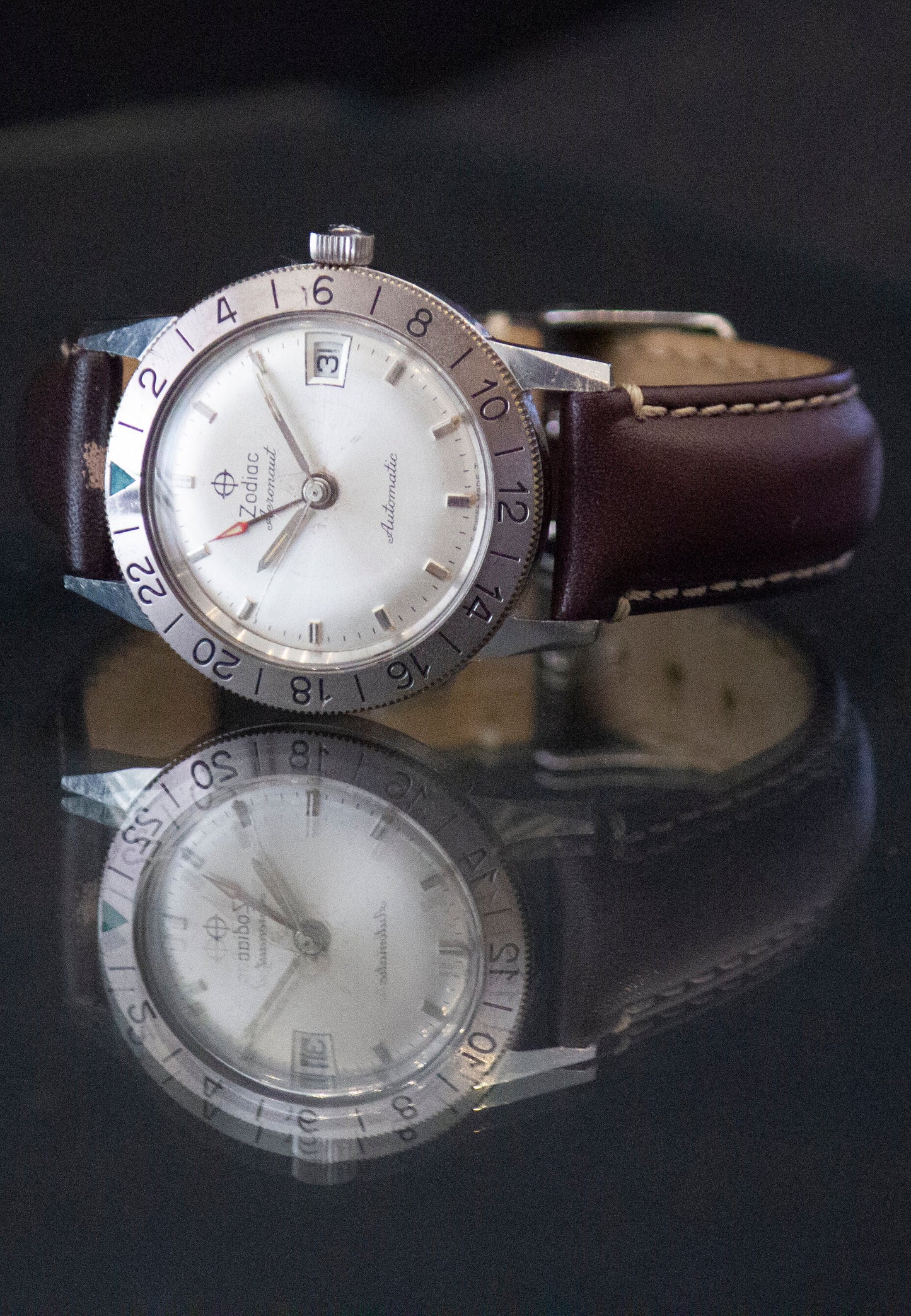 Zodiac Aeronaut GMT