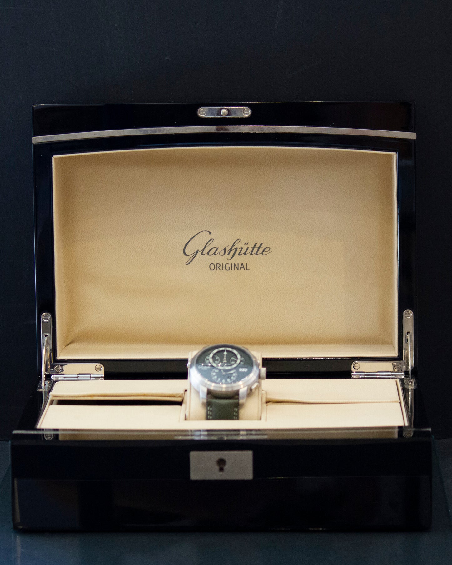 Glashütte Original Panonavigator