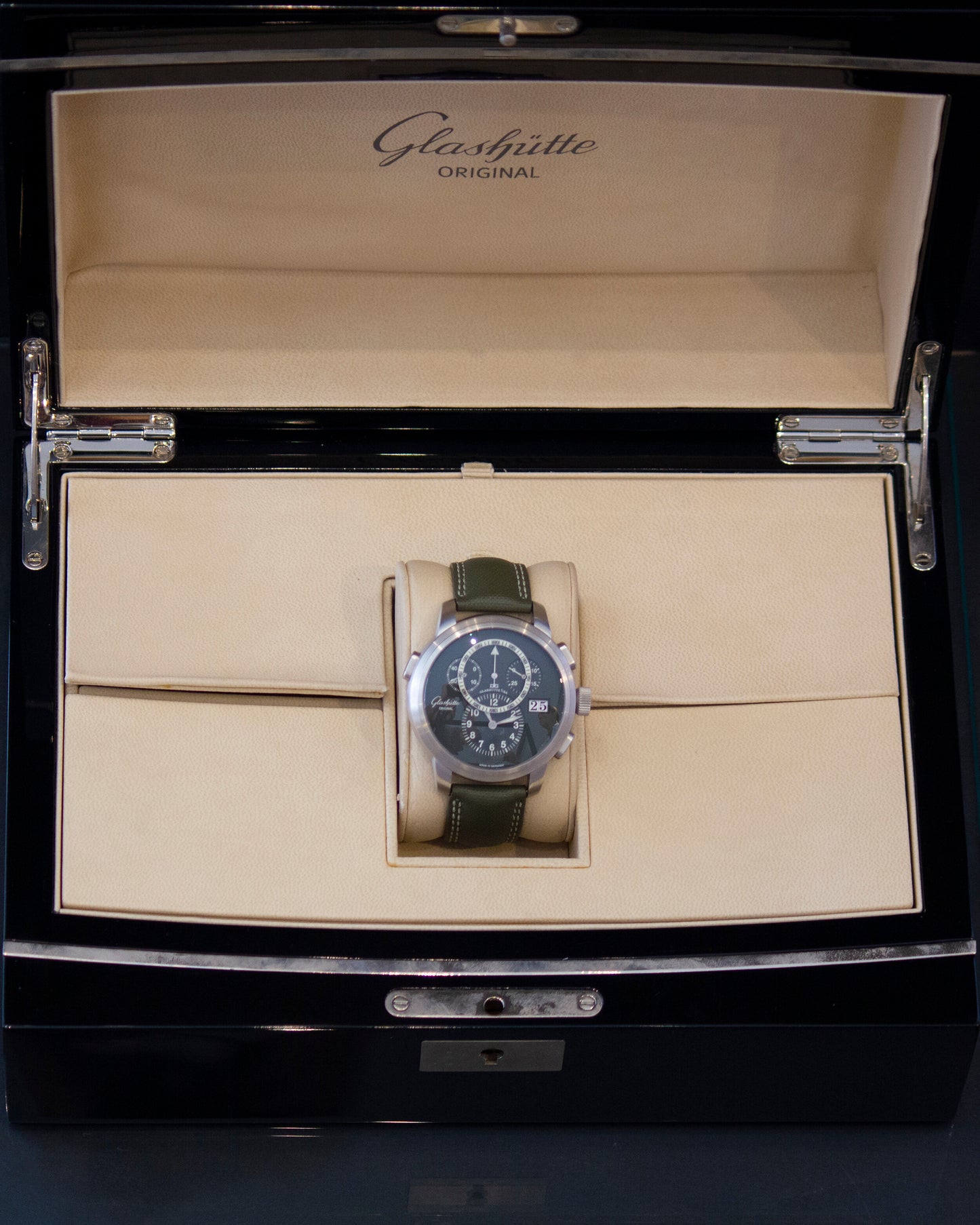 Glashütte Original Panonavigator