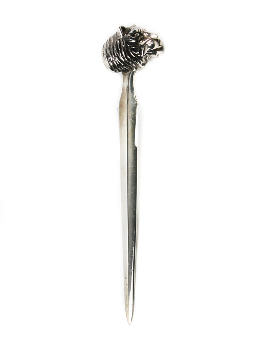 Silver Letter Opener, 20th/21st Century