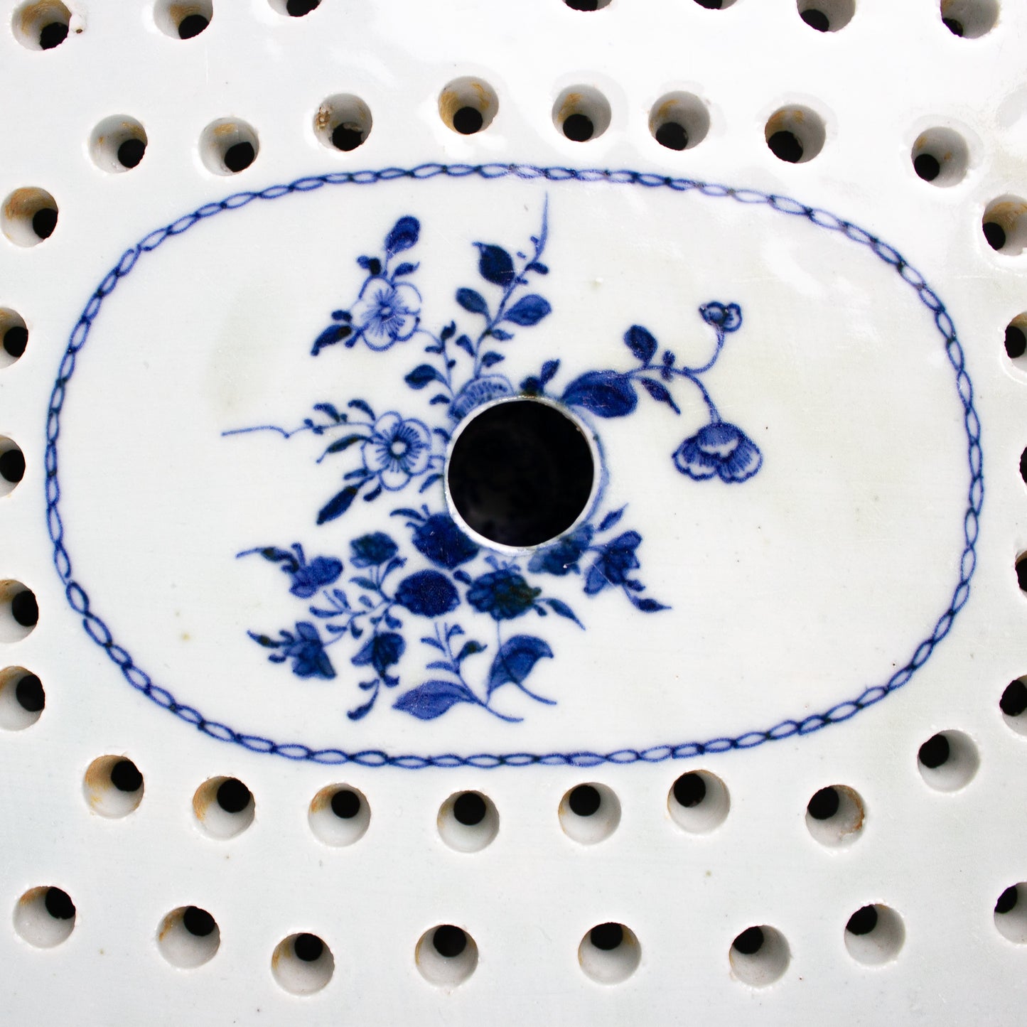 Par de Peixeiras, Qianlong (1736-1795)